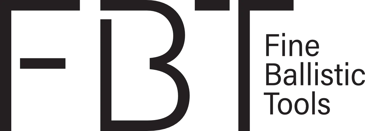 FBT – Fine Ballistic Tools Logo