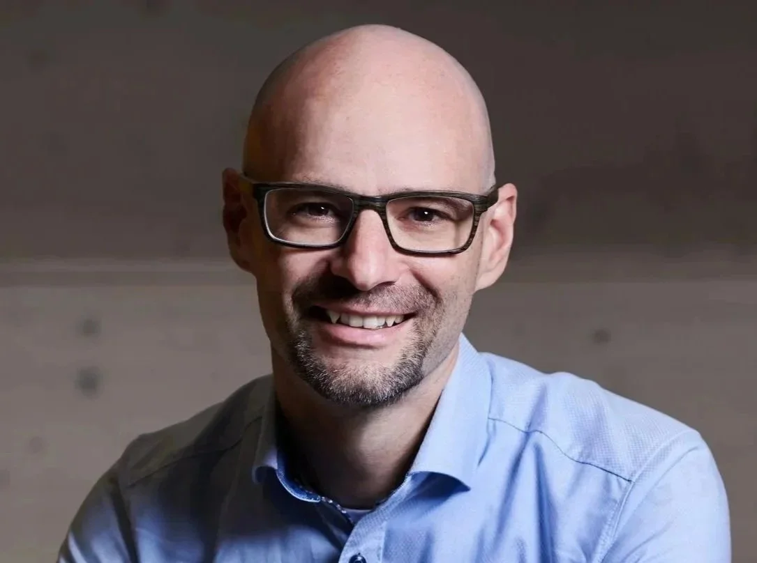 Thomas Gruber, CEO von Trivion