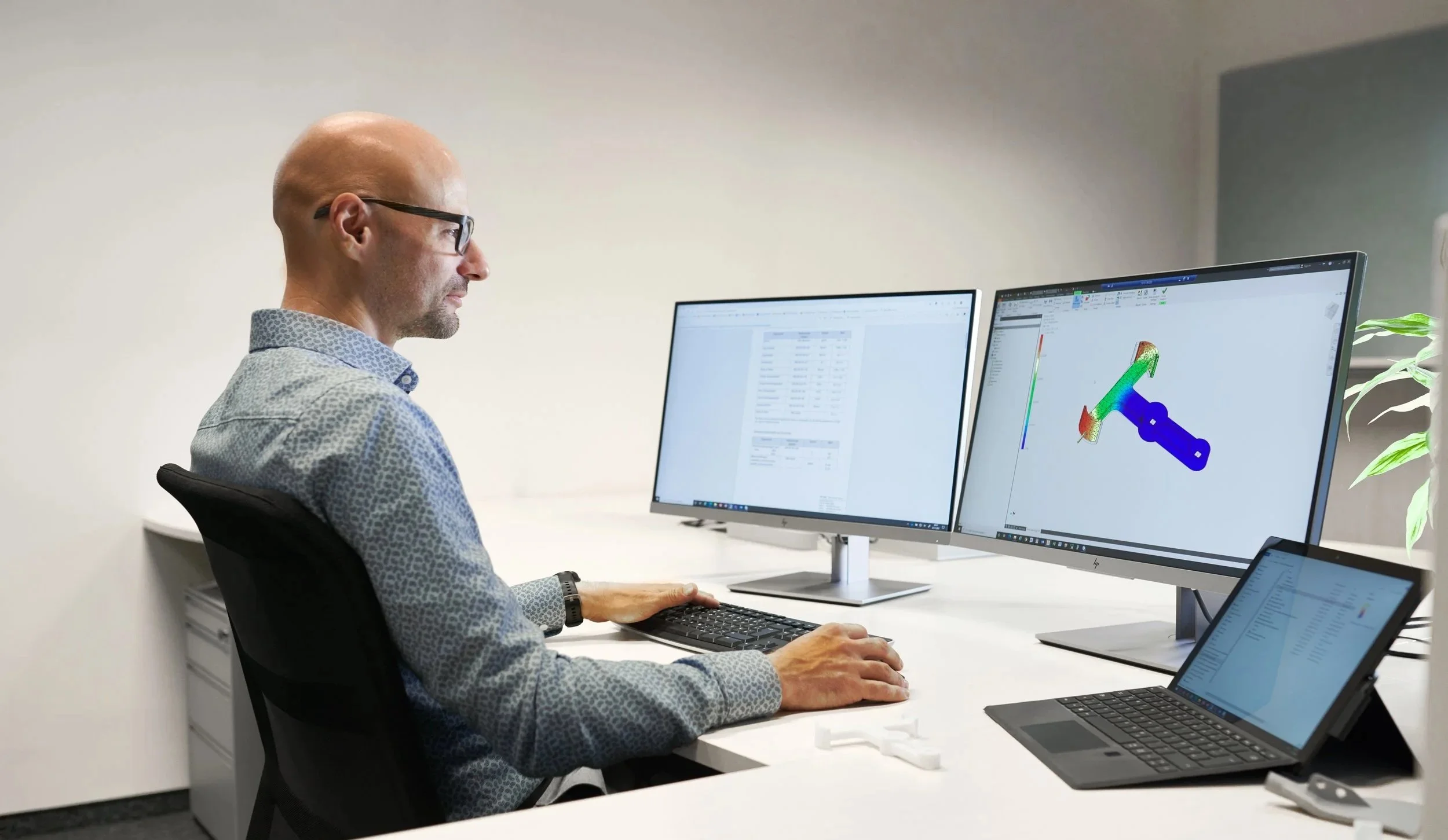 Rapid Prototyping aus Metall und Kunststoff bei Trivion