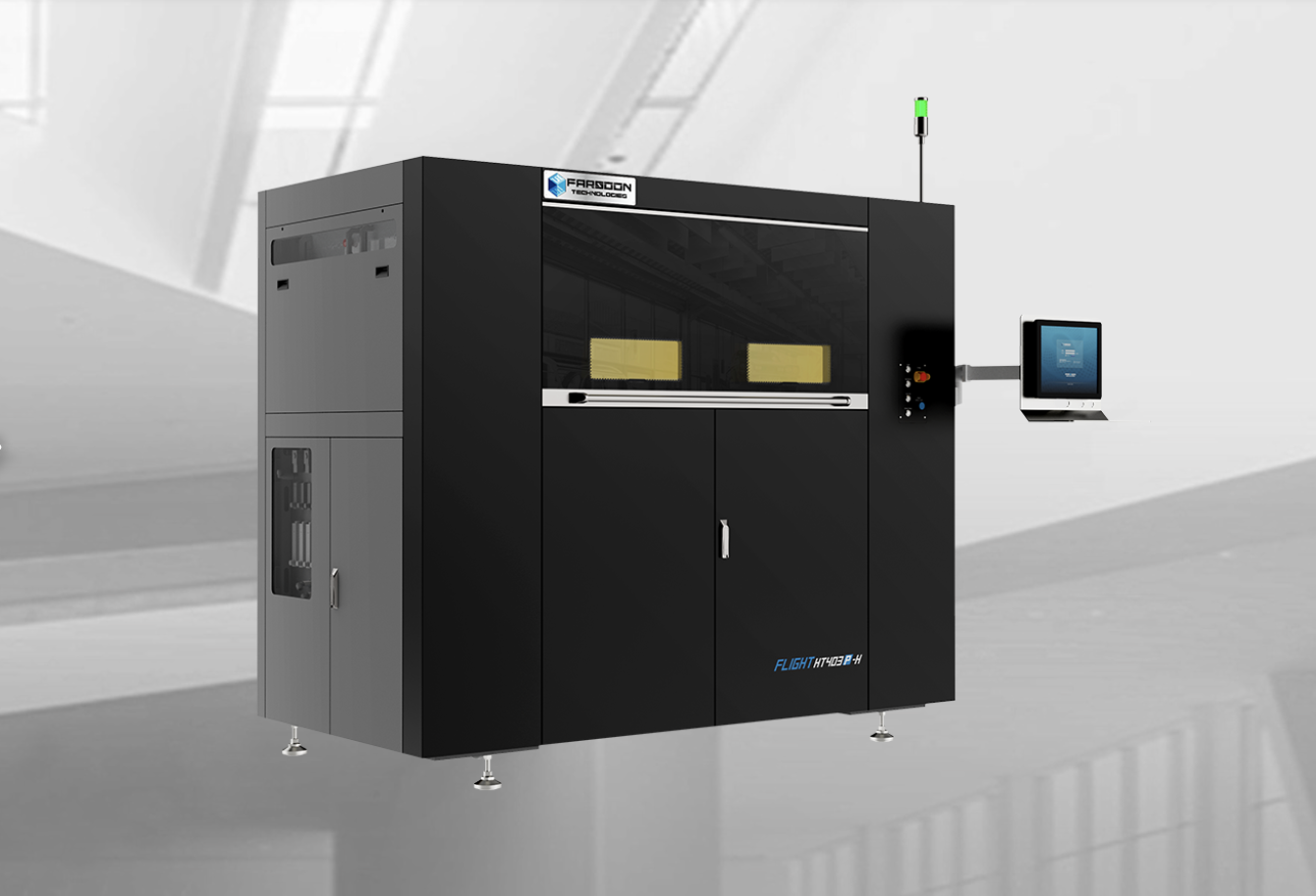Farsoon Flight 403 Kunststoff-3D-Drucker bei Trivion