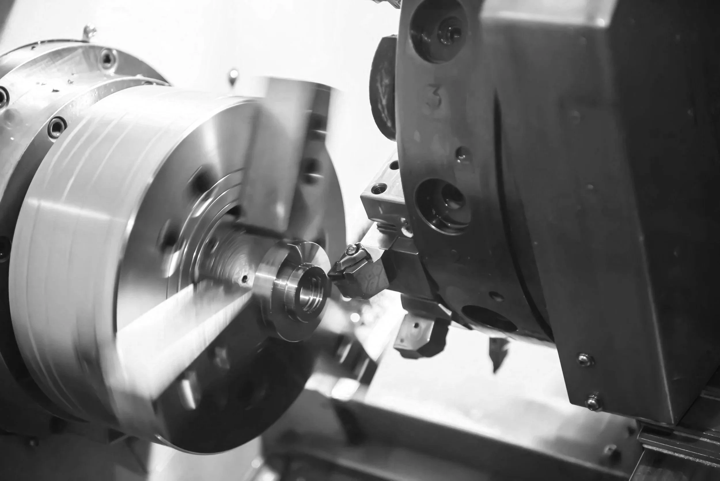 Additive Fertigung für den Maschinenbau bei Trivion