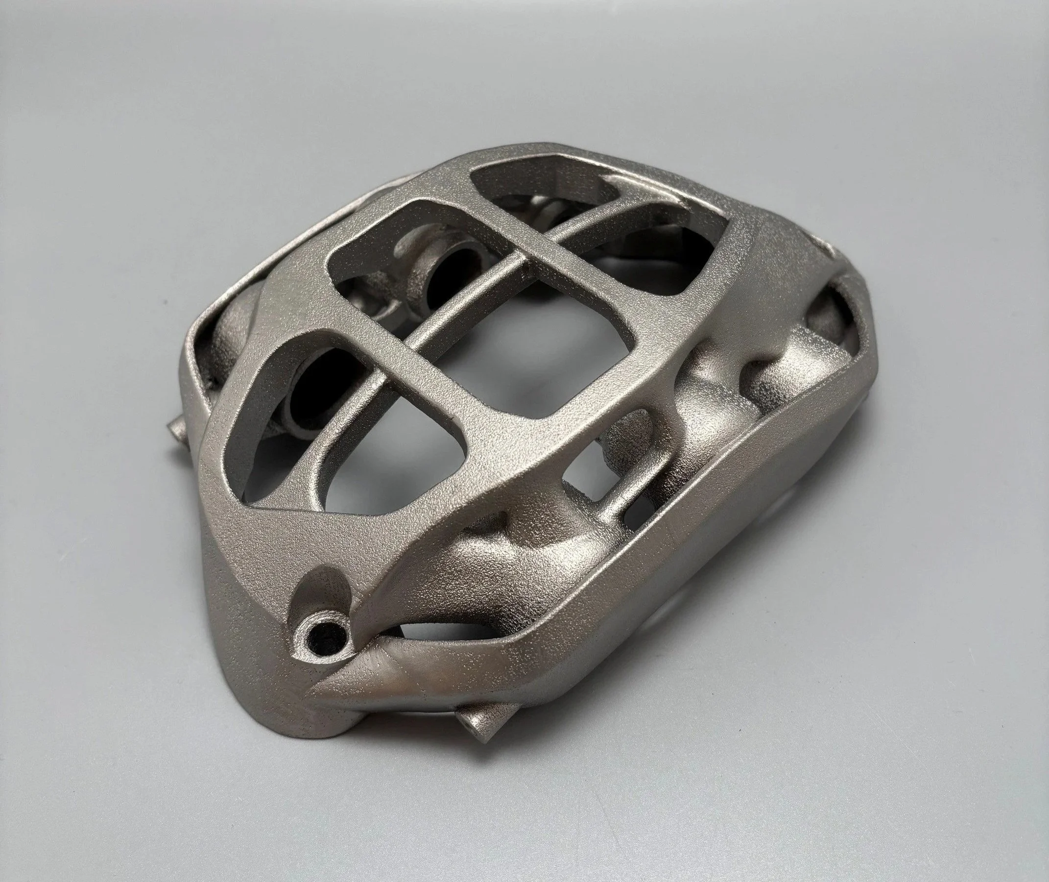 Wheel Hub Formula Student – additiv gefertigter Radträger bei Trivion - Detail 3