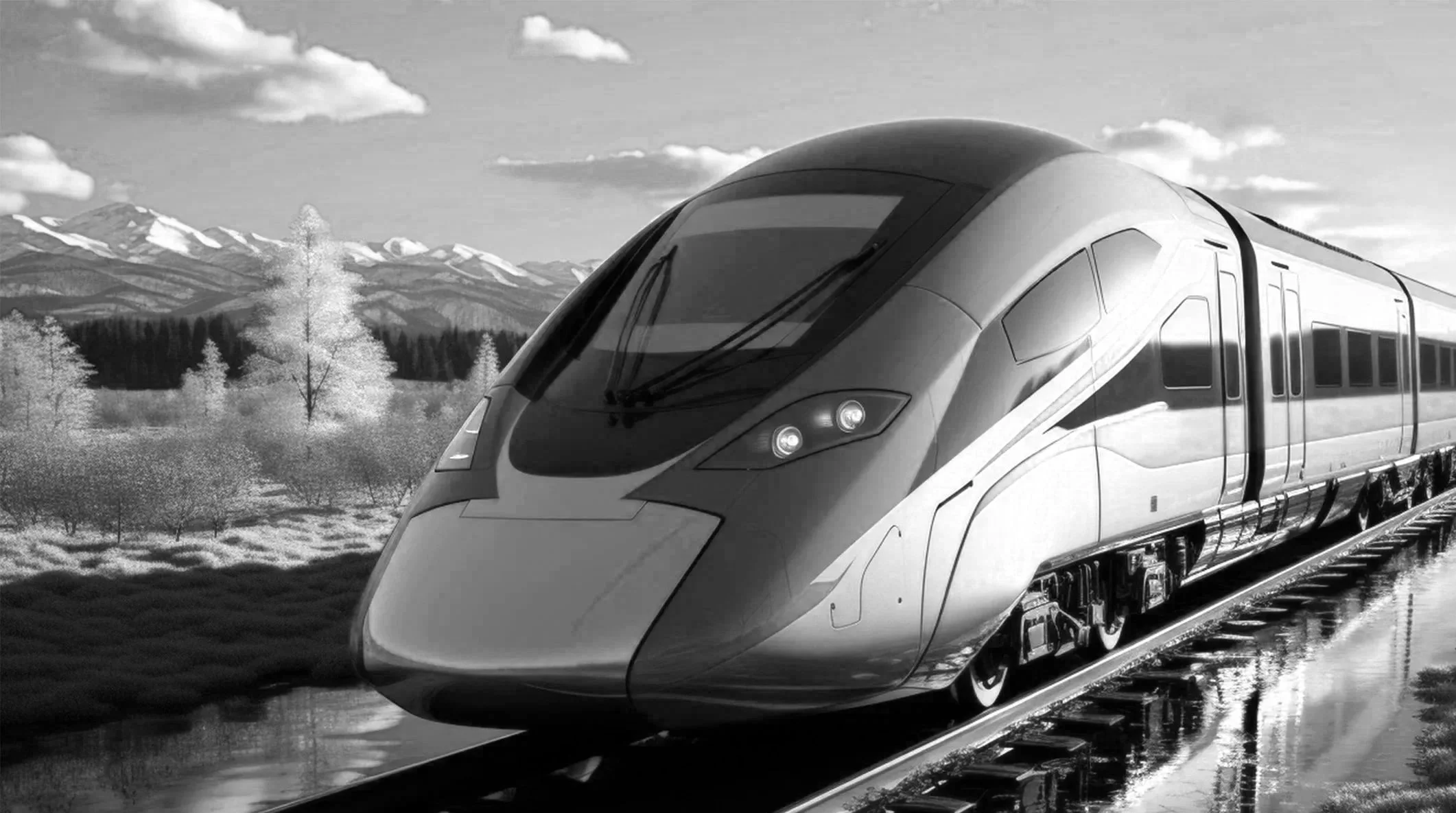 Additive Fertigung für die Bahnindustrie bei Trivion