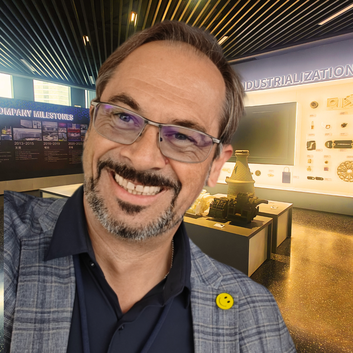 Michael Hofer, Inhaber von MostTech e.U.