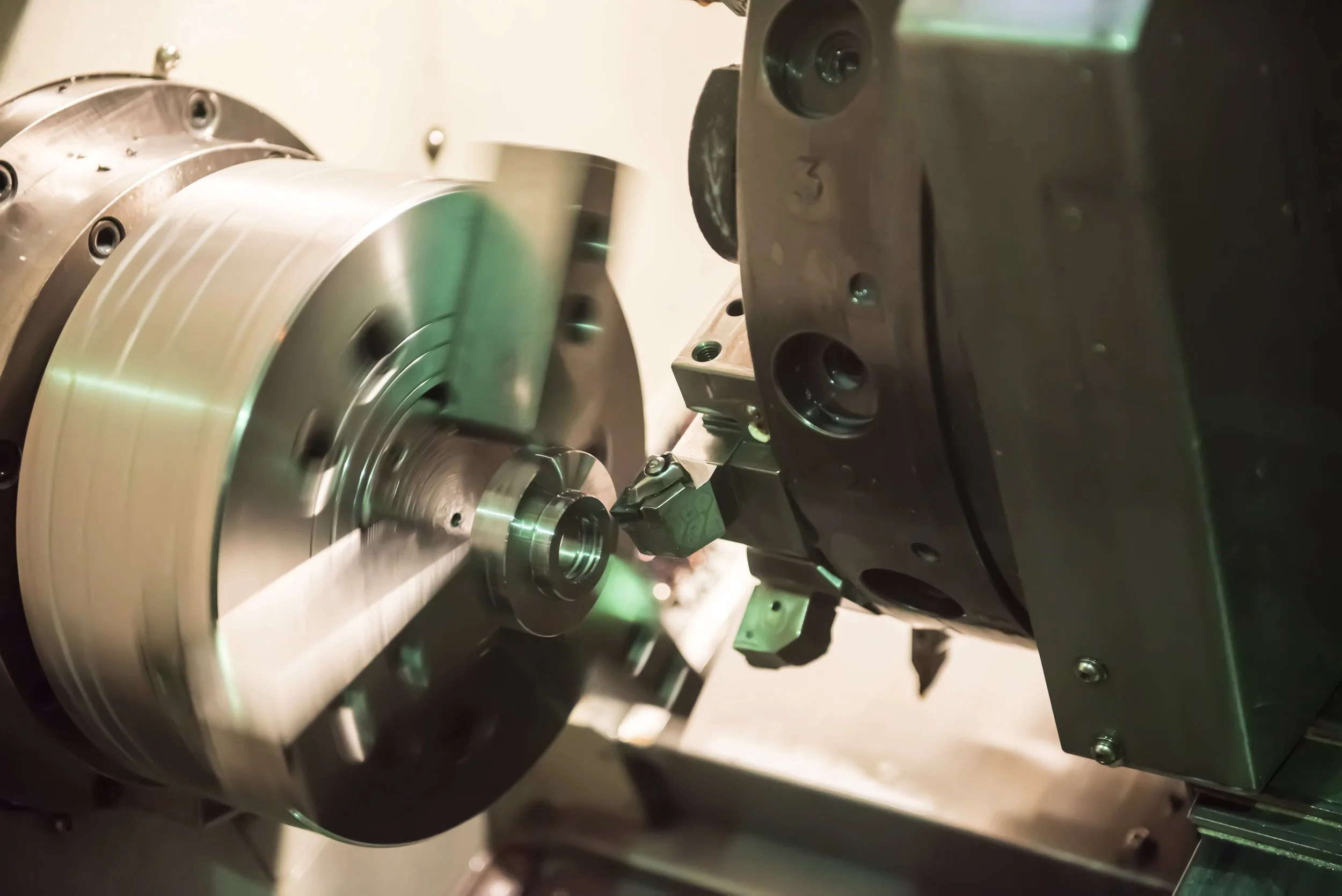 Additive Fertigung für den Maschinenbau bei Trivion