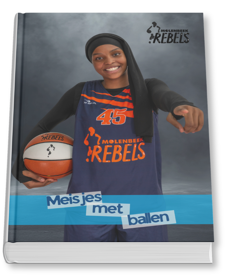 Meisjes met ballen boek