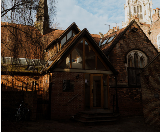 Belfrey Hall