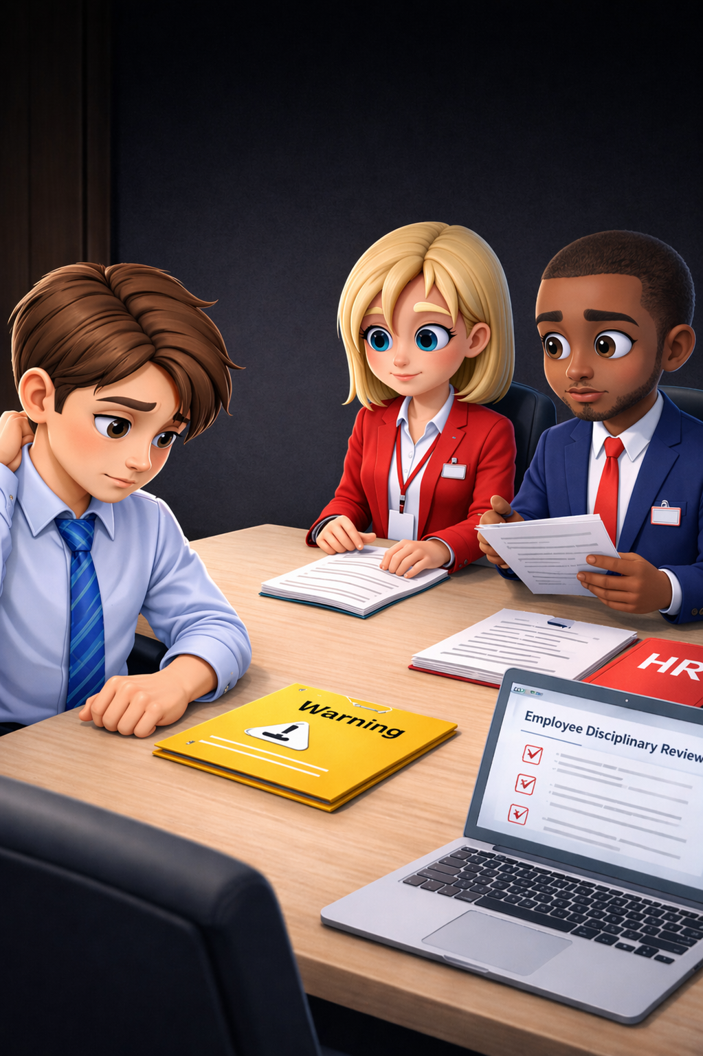 Investigation Meeting vs Disciplinary Hearing &nbsp;What’s the Difference?