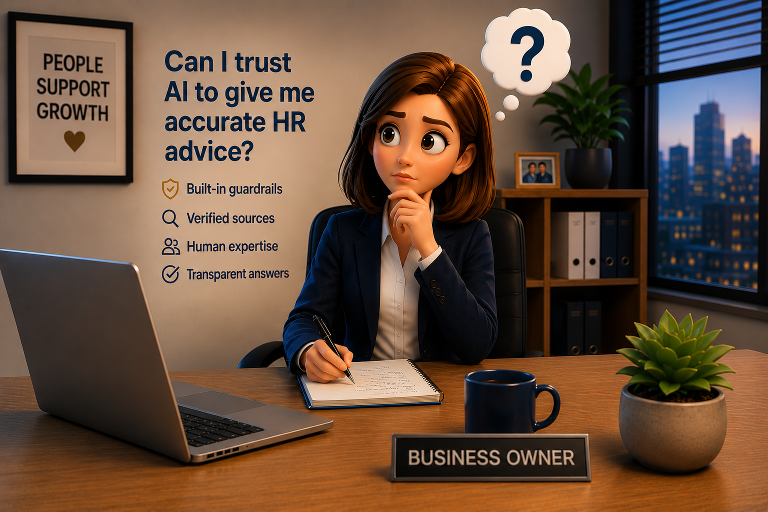 Why Trust Matters More Than Ever in AI: How We Built Phronesis Differently