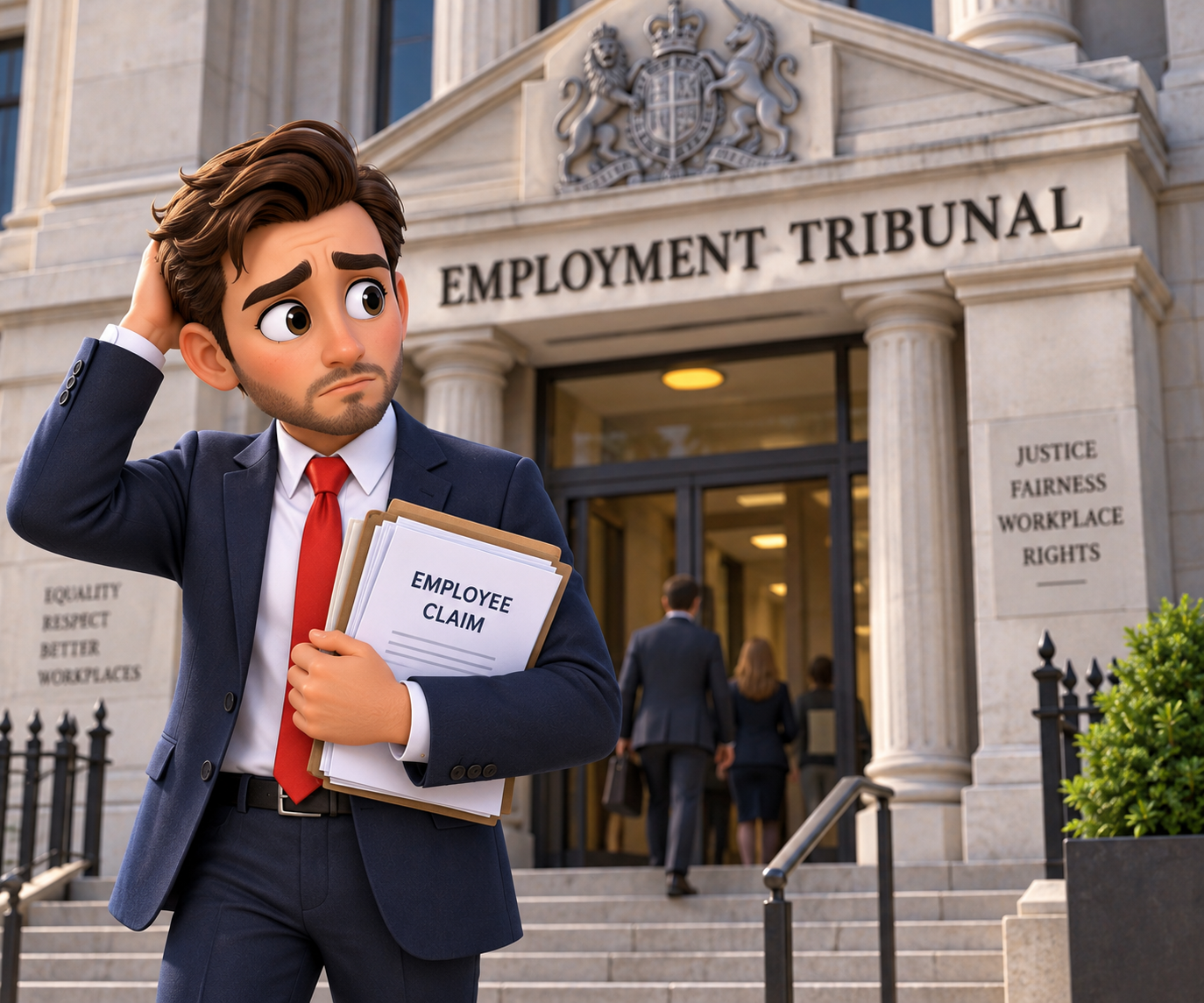 Is AI making the employment tribunal backlog worse?