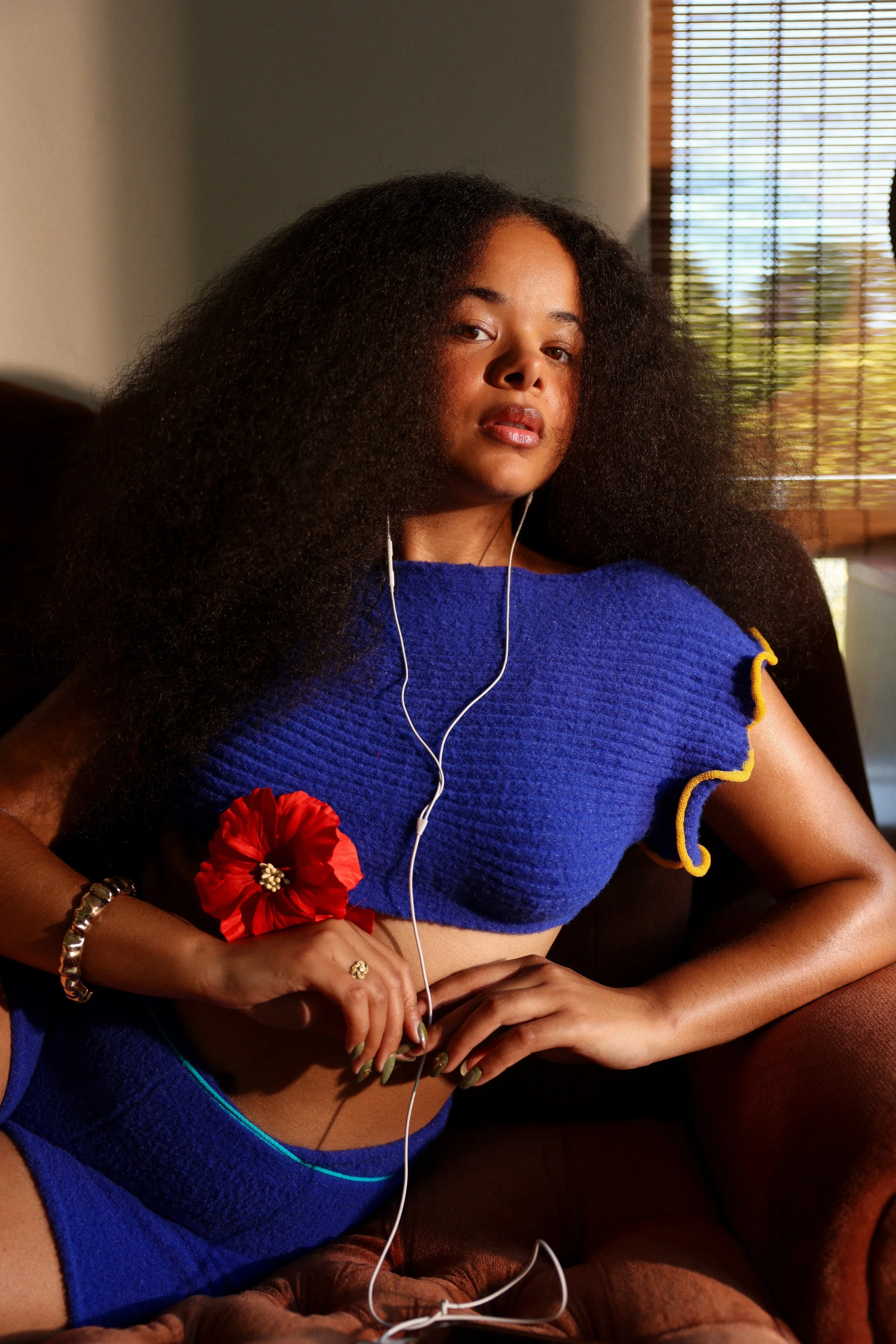 An exclusive listening session + release party: unwind with me