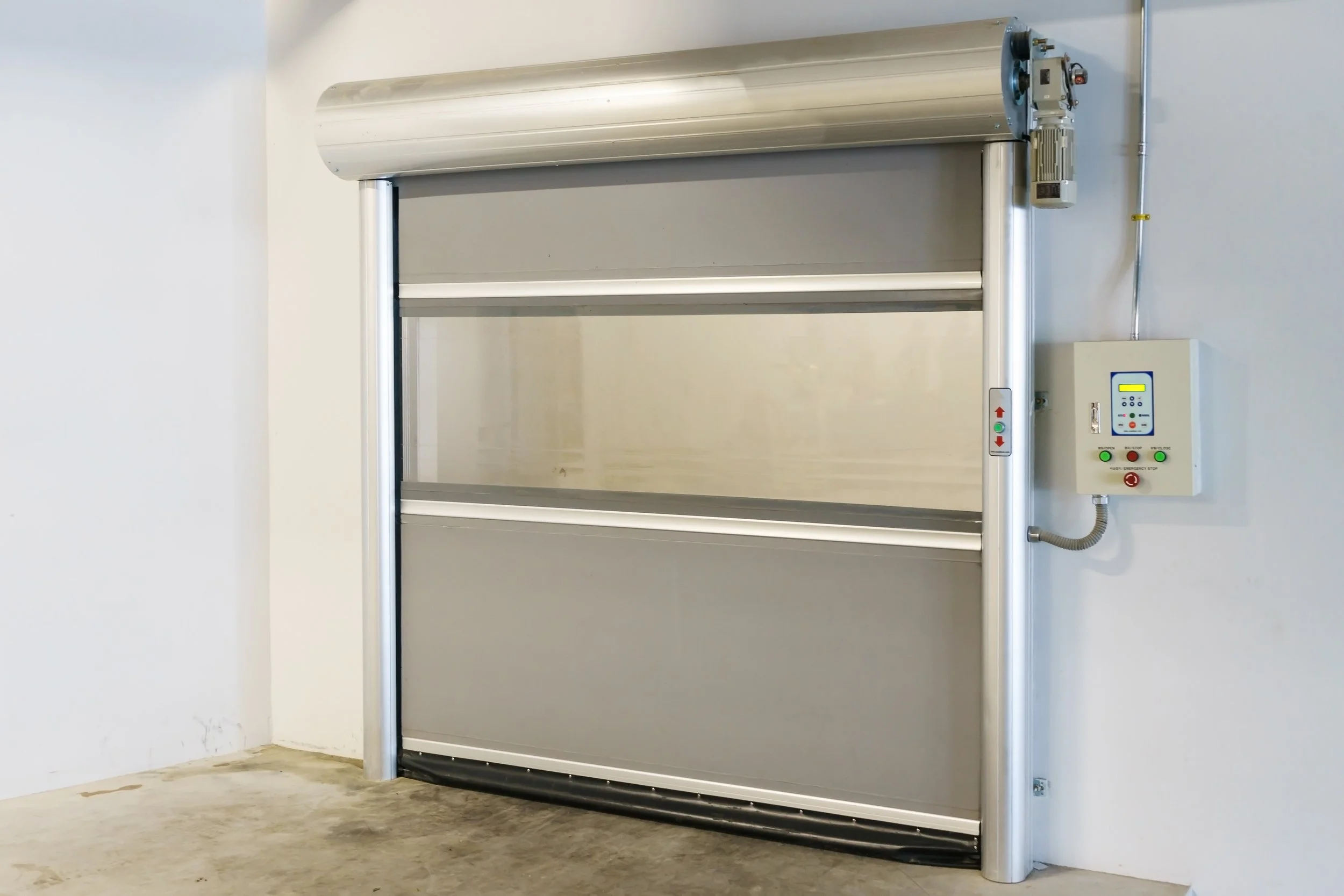industrial High speed door