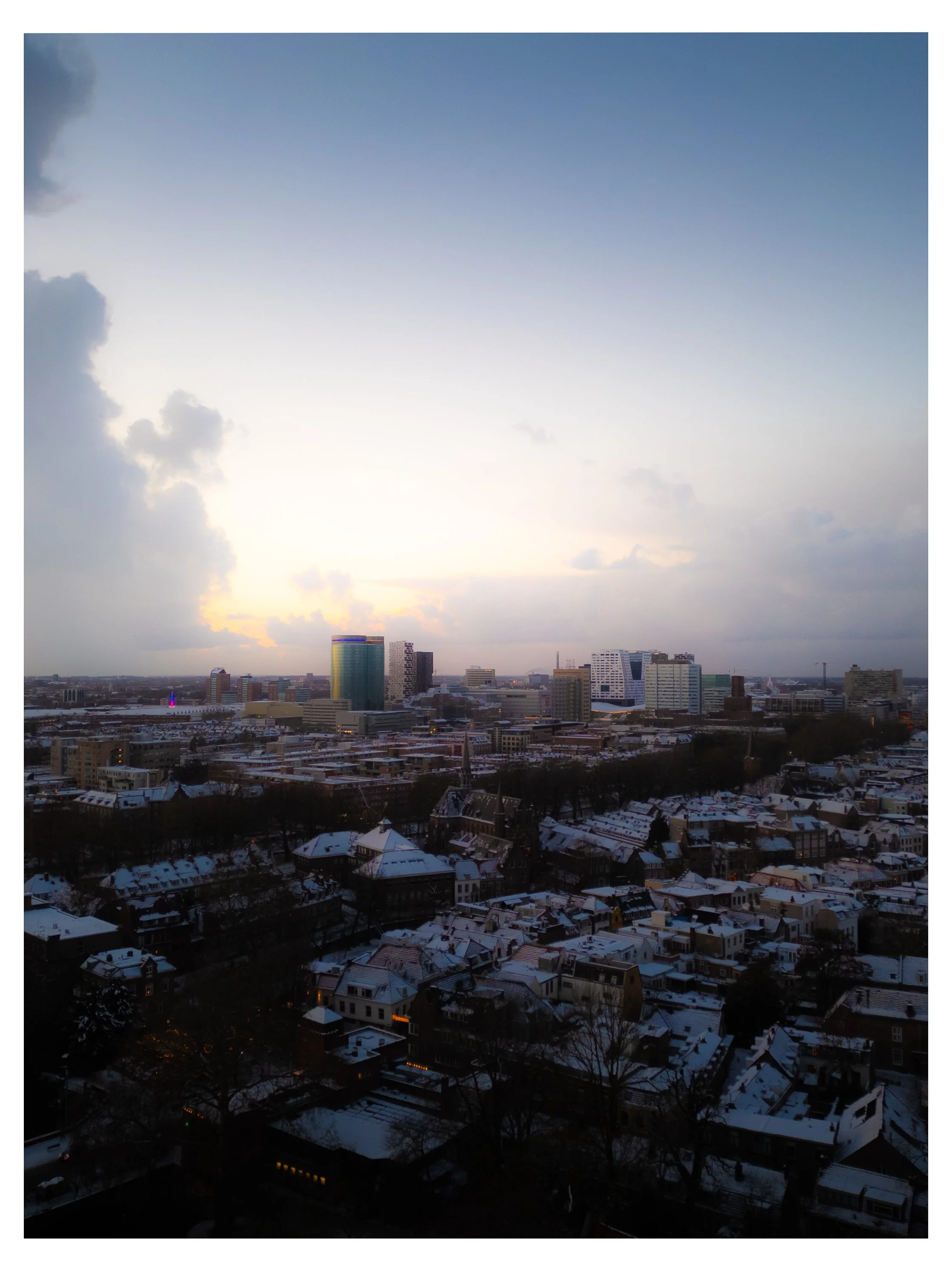 Drone Beelden