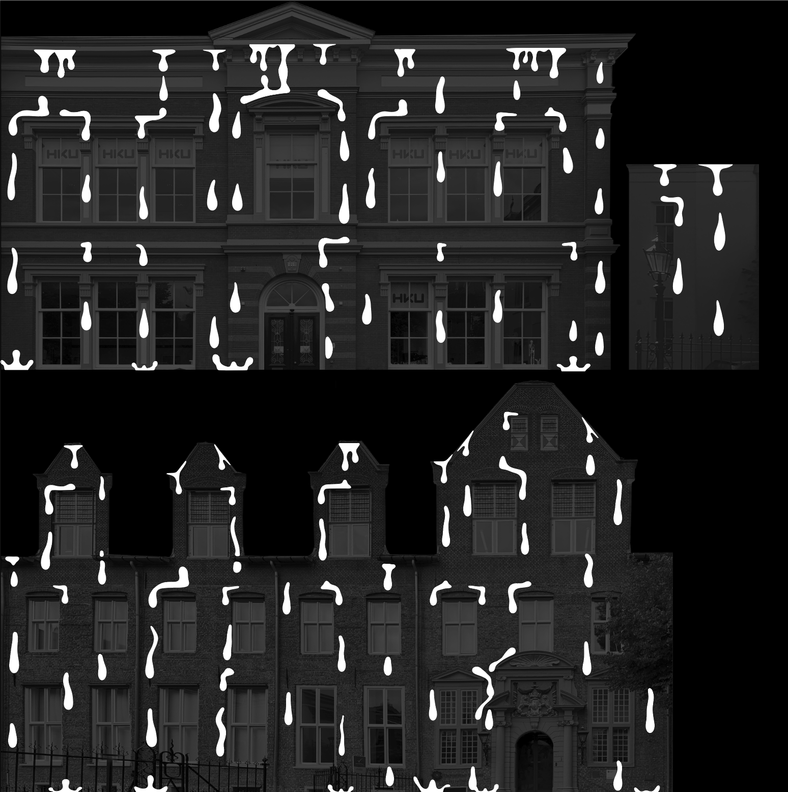 Mr.Beam Projectie