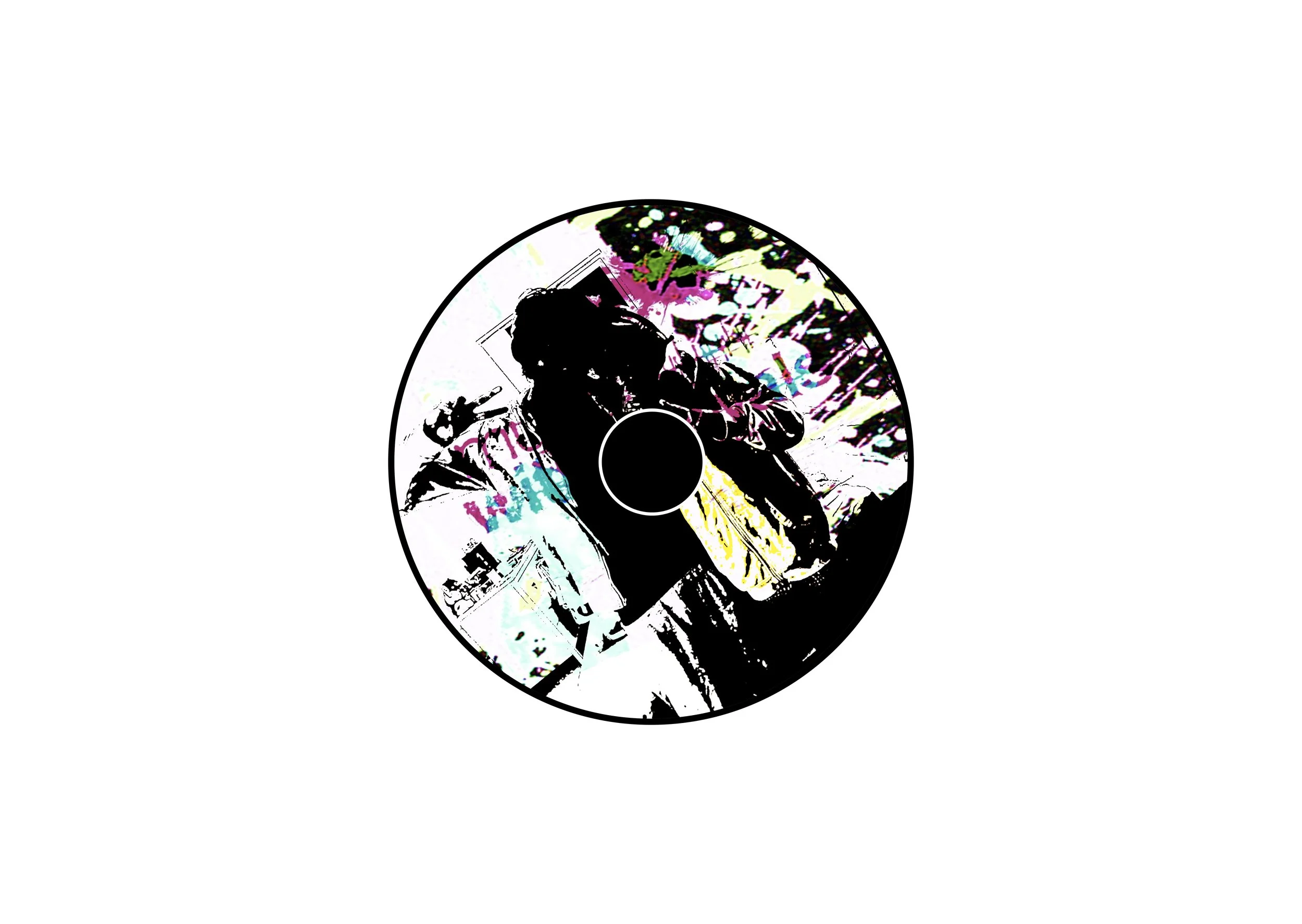 Music Withdrawals Disc Art (Unofficial)