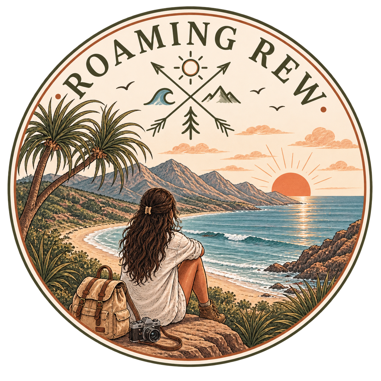 Roaming Rew