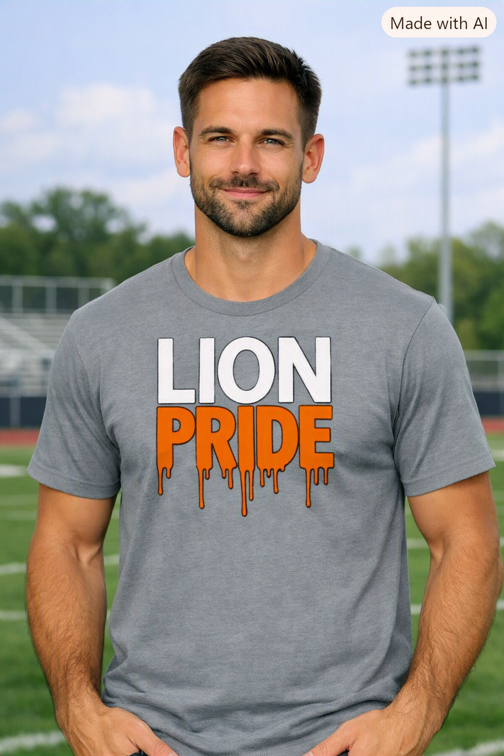 Liberty Lion Pride