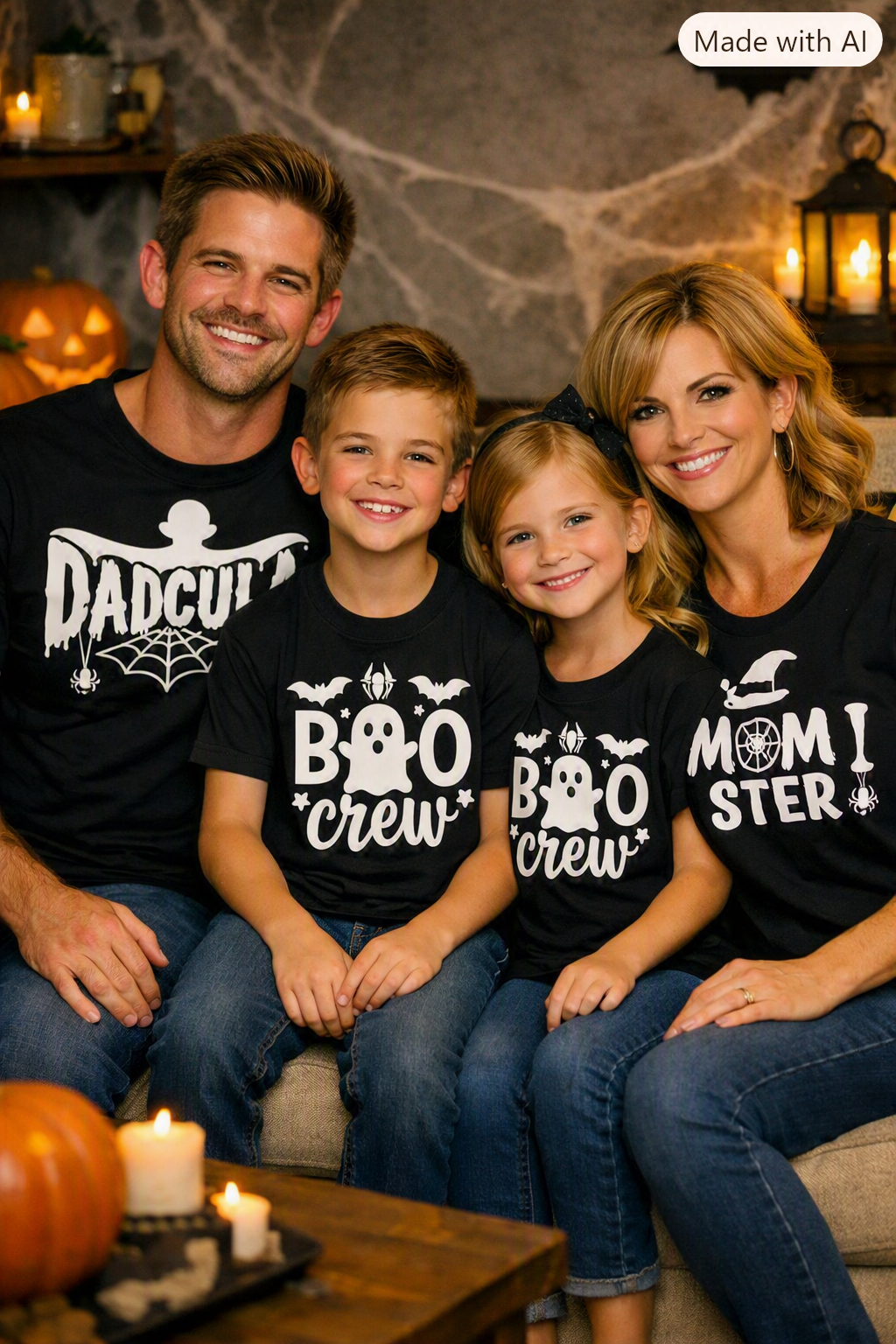Boo Crew Halloween Shirts