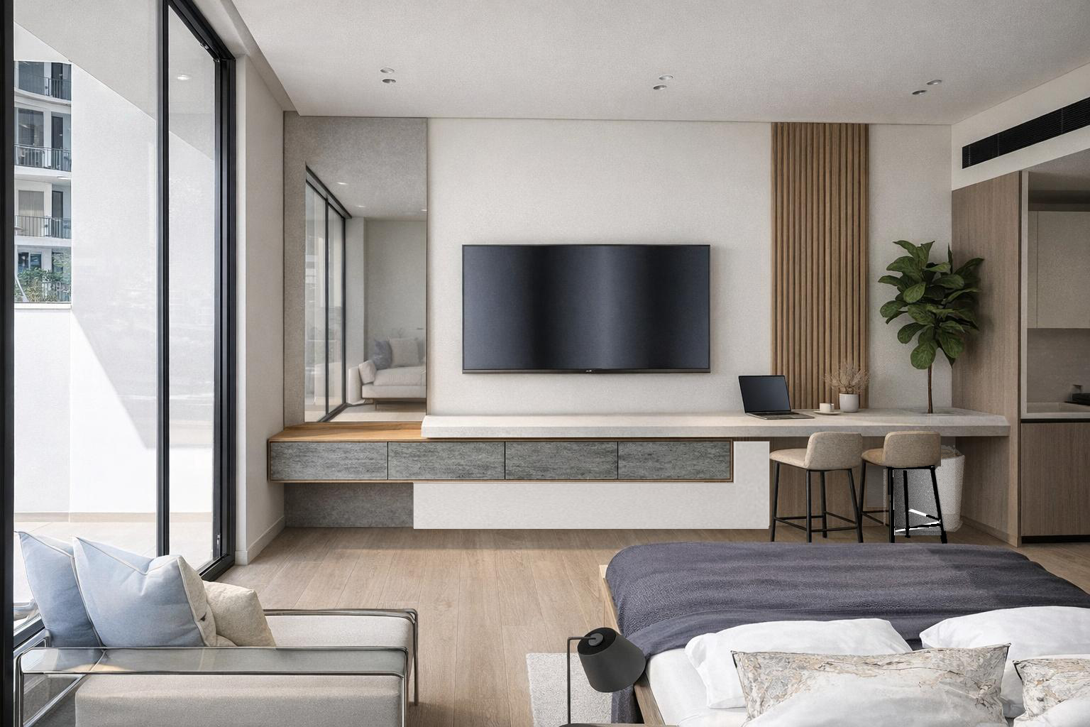 Jumeira Studio Apartment