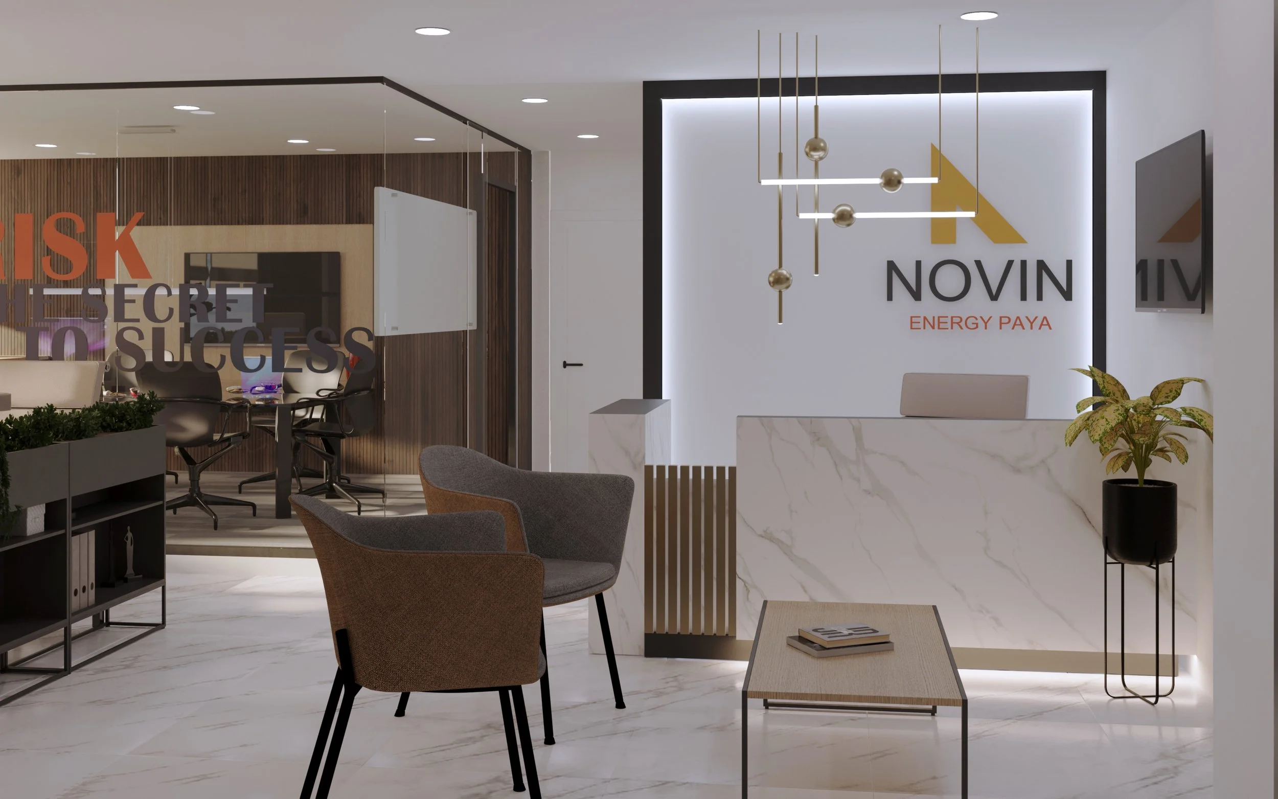 Novin Energy Paya HEAD OFFICE