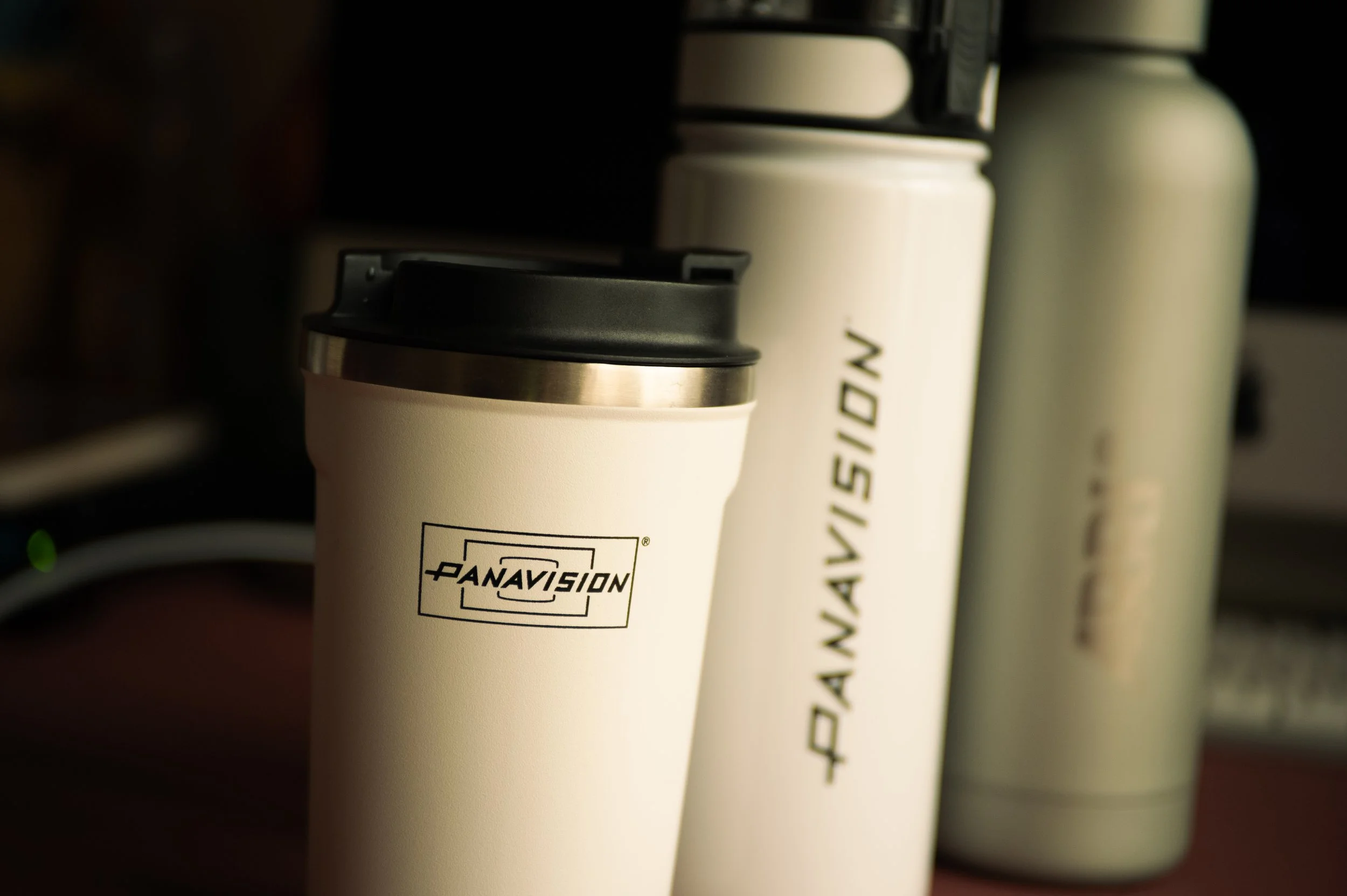 PANAVISION ＆ ARRI  — Equipment & Lifestyle Study
