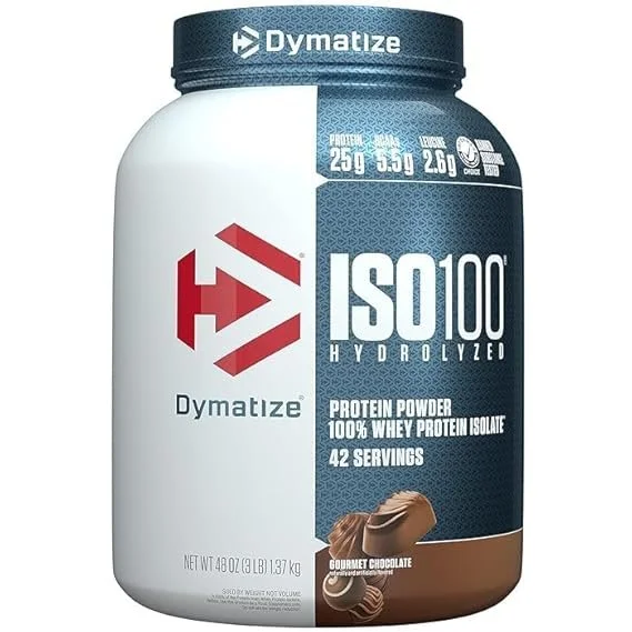 Dymatize ISO 100 Whey Protein Powder