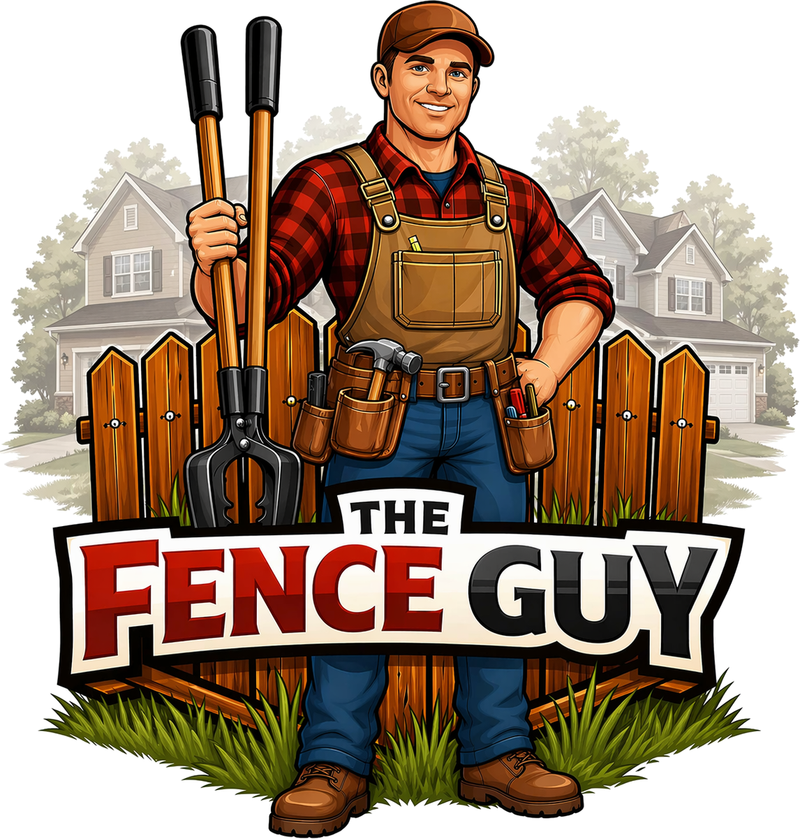 The Fence Guy