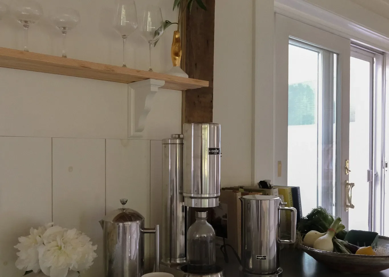 How I Keep Microplastics Out Of Our Kitchen