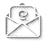 Envelope icon with a dollar sign on it