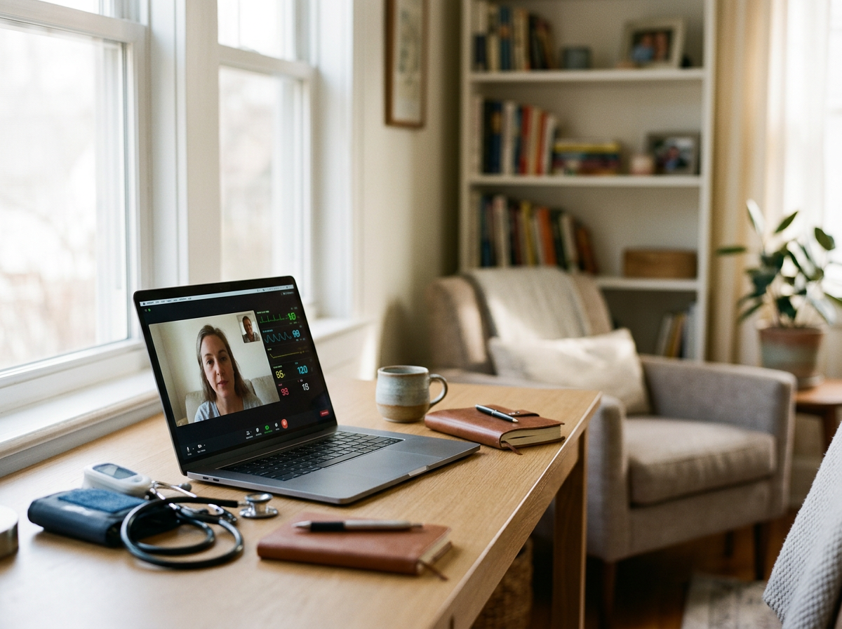 Virtual Care Across Ontario