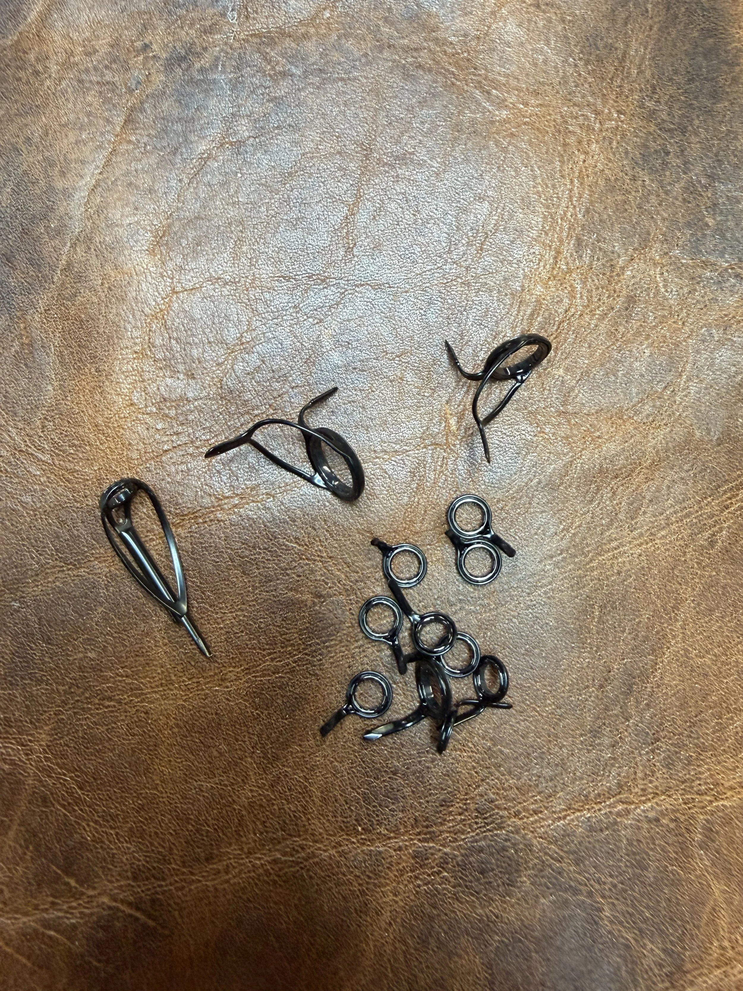 LZR and Fuji casting guides