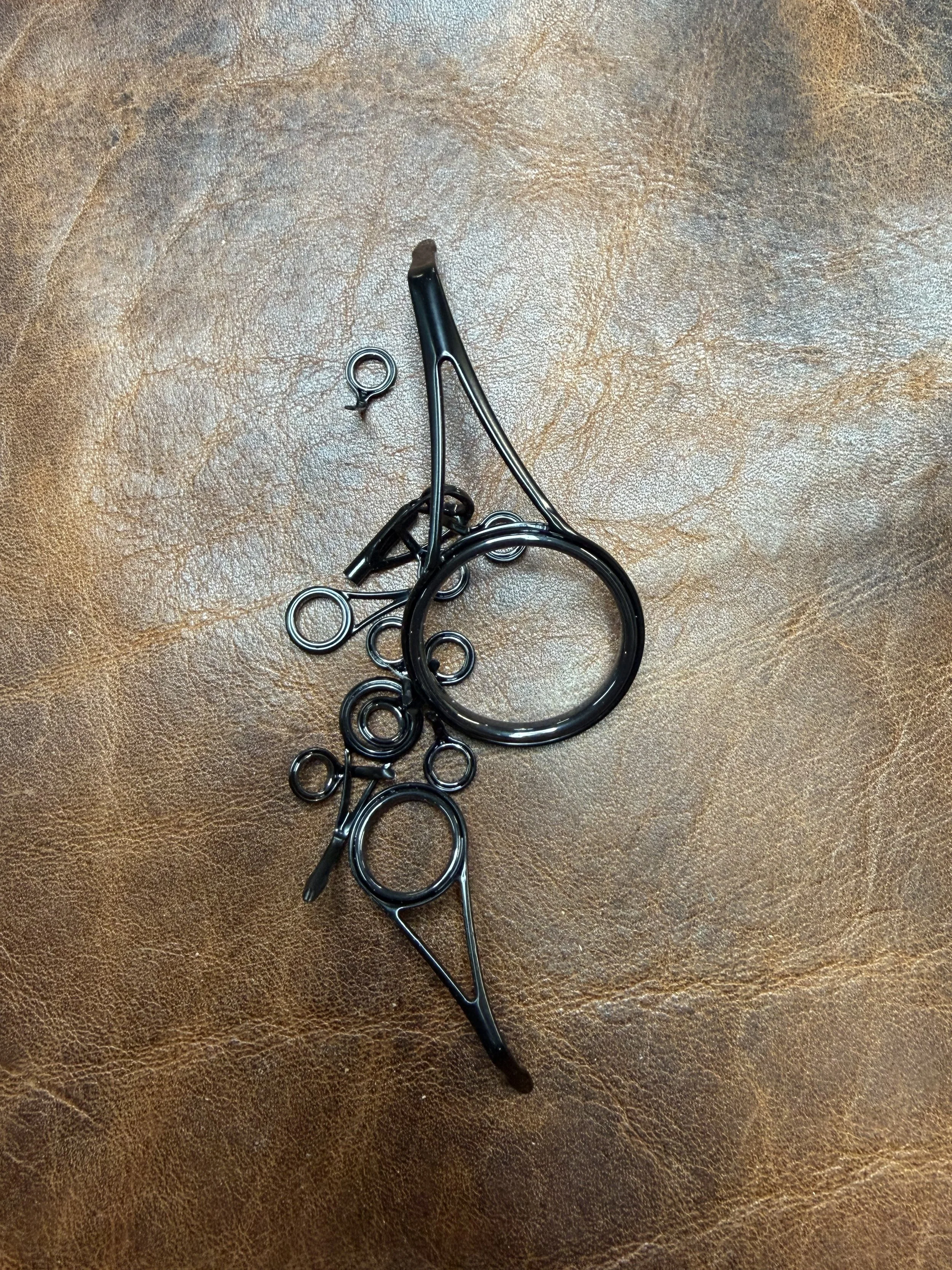 LZR and Fuji spinning guides.