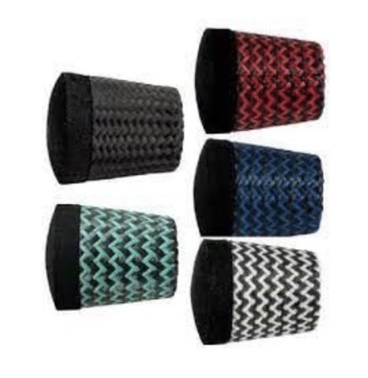 Colors offered for carbon fiber grips