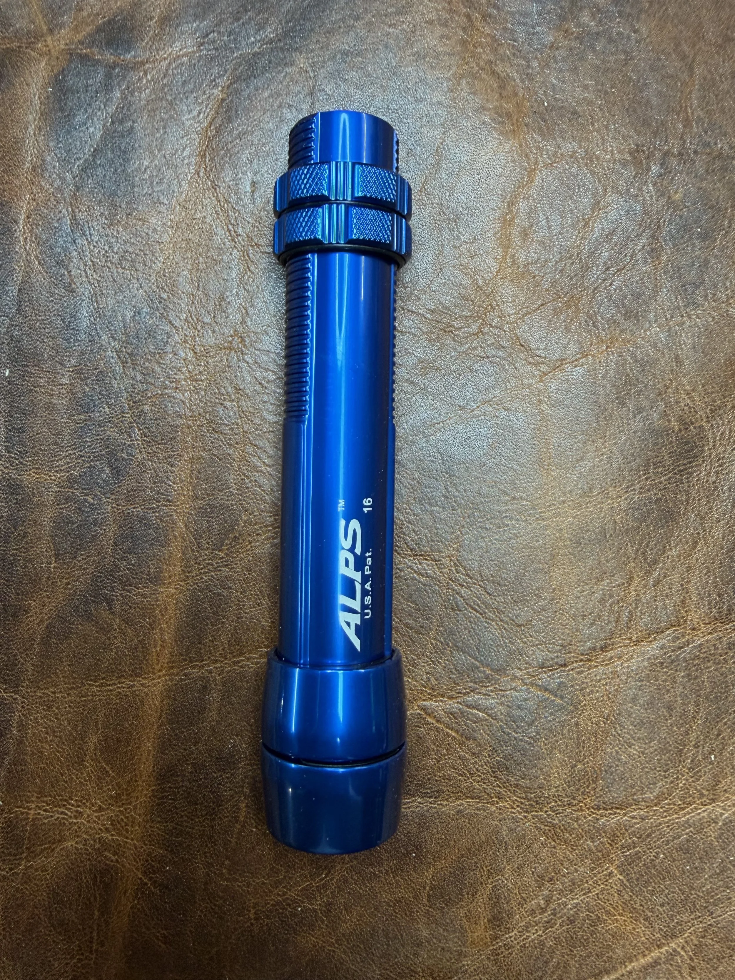 American Tackle aluminum reel seat