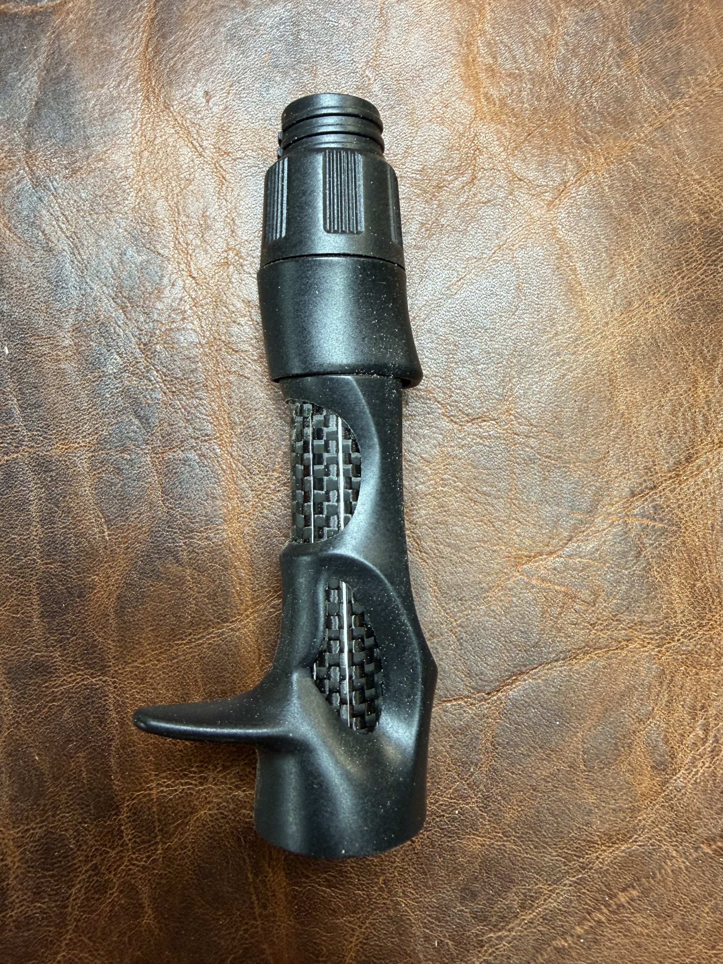 Fuji carbon fiber tubed reel seat