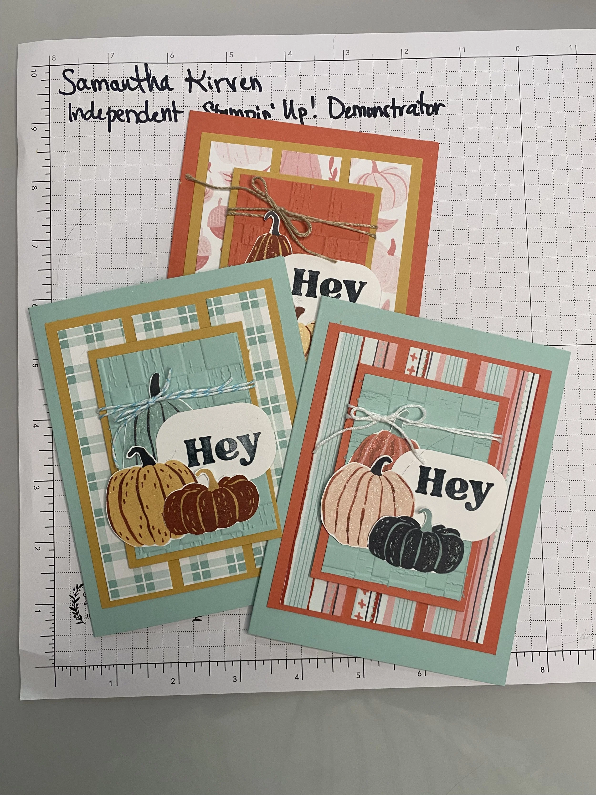 Fall/Halloween Class