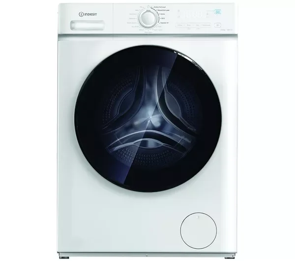 INDESIT MyTime IDMA 8564 UK 8kg / 5kg 1400rpm Washer Dryer – White