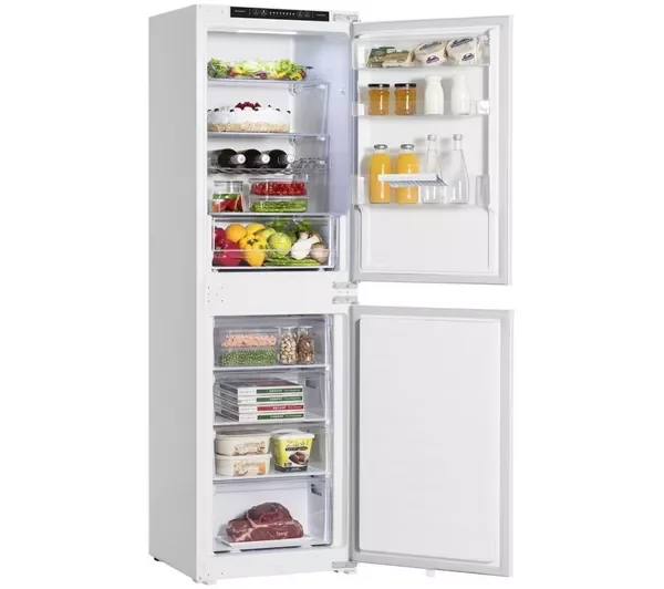 KENWOOD KIFF5026 Integrated 50/50 Fridge Freezer - White