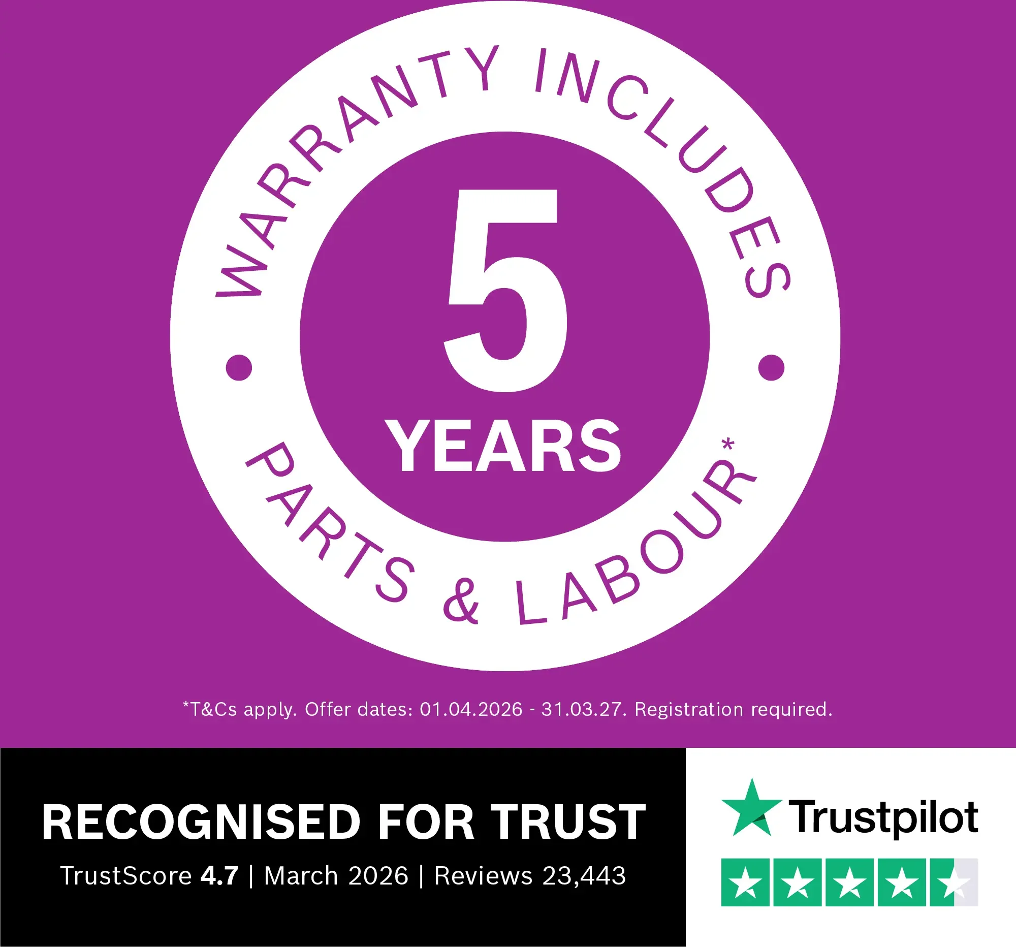 28486161_Bosch_5Yr-Warranty_x_Trustpilot_content_tile_def.webp
