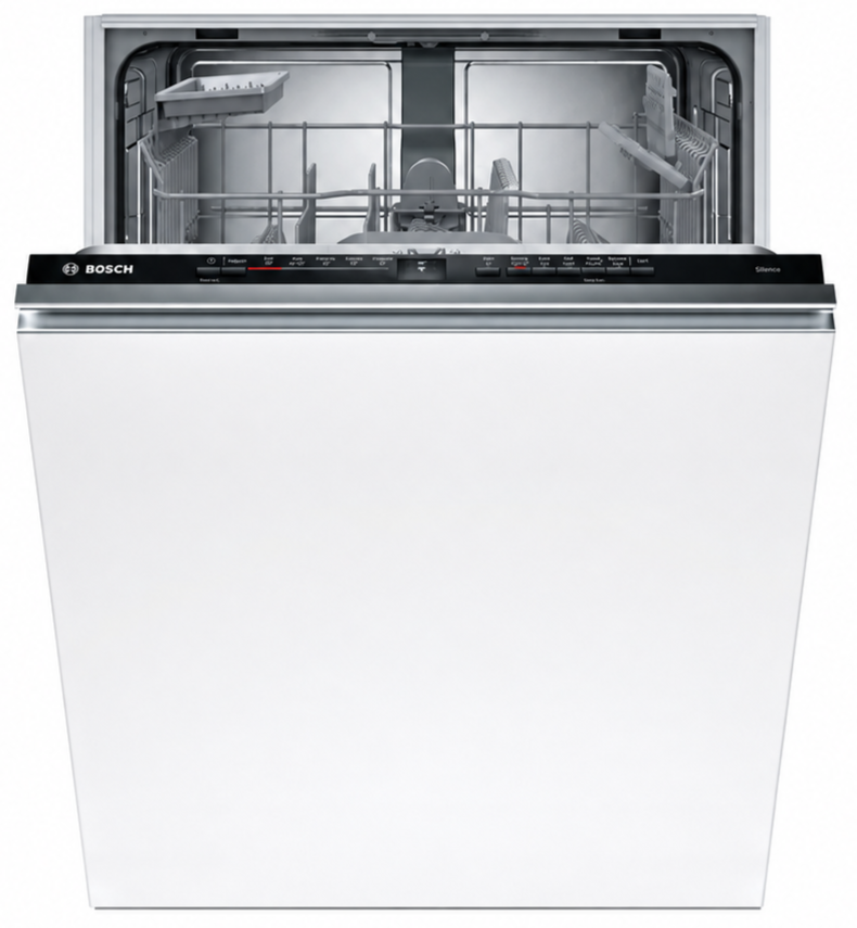 BOSCH Series 2 SMV2HTX02G Full-size Fully Integrated WiFi-enabled Dishwasher