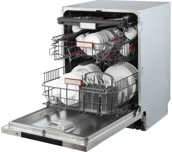 KENWOOD KID16X25 Full-size Fully Integrated Dishwasher