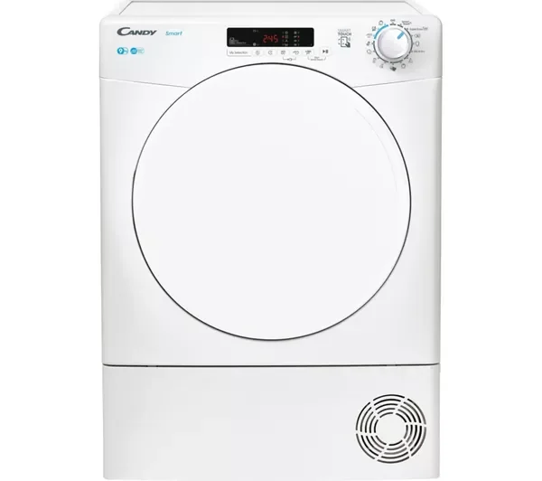 Candy CSE NFC Condenser Tumble Dryer - White