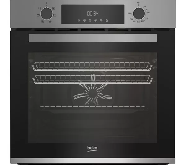 BEKO AeroPerfect BBXIE22300S 66 L Multifunction Oven – Silver