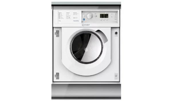 Indesit BI WMIL 71252 UK N Built-In 7kg 1200rpm Washing Machine – White