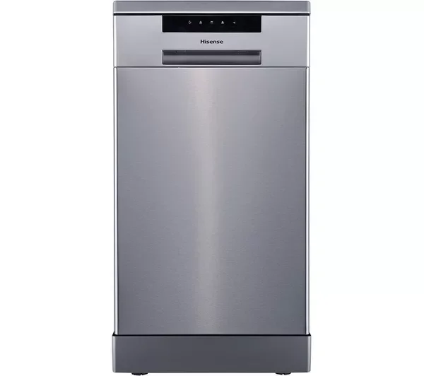 HISENSE HS523E15 Slimline Dishwasher – 3 Colour Options