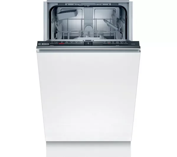 BOSCH Series 2 SPV2HKX42G Fully Integrated Slimline Dishwasher