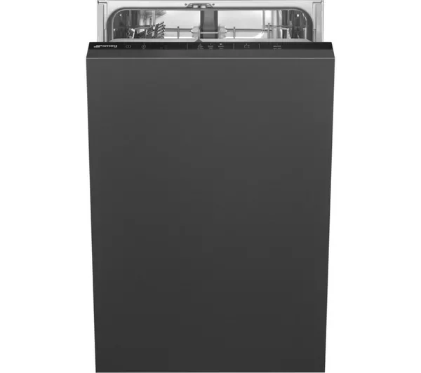 SMEG DI4522D Fully Integrated Slimline Dishwasher