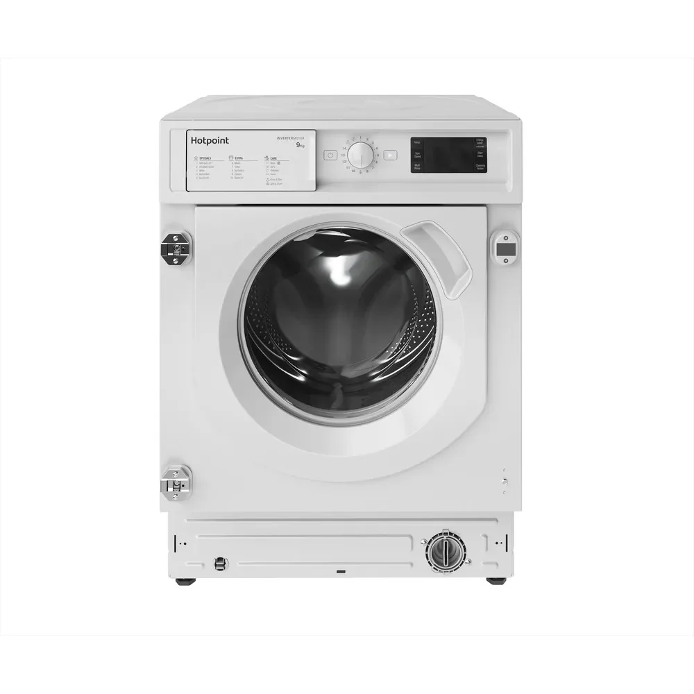 Hotpoint BIWMHG91485UK Integrated 9kg 1400rpm Washing Machine - White