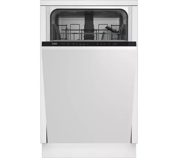 BEKO DIS15020 Slimline Fully Integrated Dishwasher