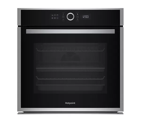 Hotpoint Class 4 ActiveMultiflow HOI4S8CM0XUK 73L Built-In Electric Steam Oven - Stainless Steel